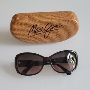 Maui Jim Nalani Women's Polarized Sunglasses